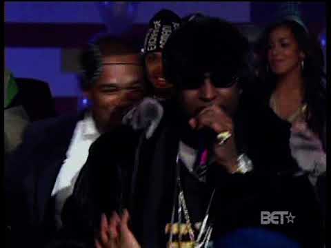 Three 6 Mafia ft. Young Buck, Eightball & MJG - Stay Fly (2006 BET New Years Eve Party) (2005)