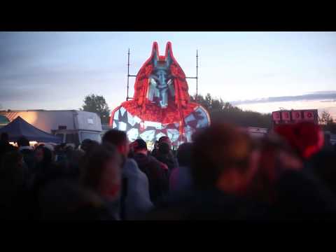 Live RaTaXeS ( SA Free system)  & IND @ Teknival Pernay 2017