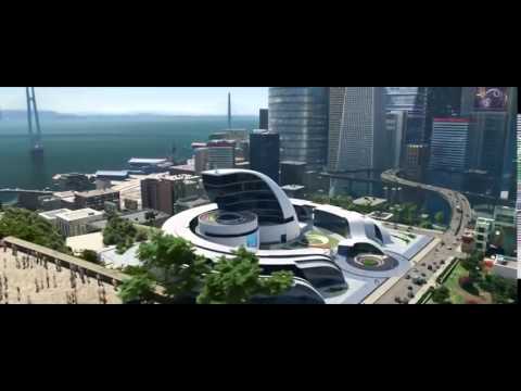 Big Hero 6 Official NYCC Trailer cut 02