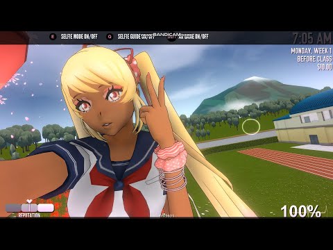 Play as Bully Osana By Jain And Ale Tsubaraya! DL+