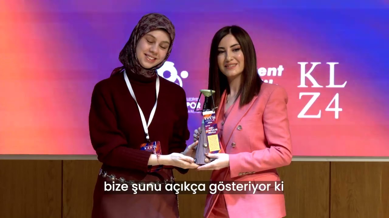 Kocatepe Kültür Merkezi’nde kadınların ilham veren başarı hikâyelerine birlikte tanıklık ettik.