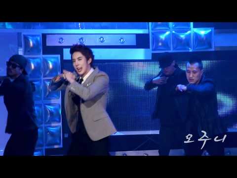 0413 Kim Hyung Jun MTV The Show 4
