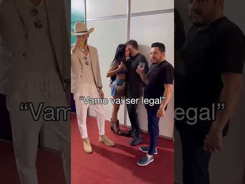 Amigo é amigo né galera? 😅 #GustavoMioto #LuanPereira #Moletom #AnaCastela #shorts