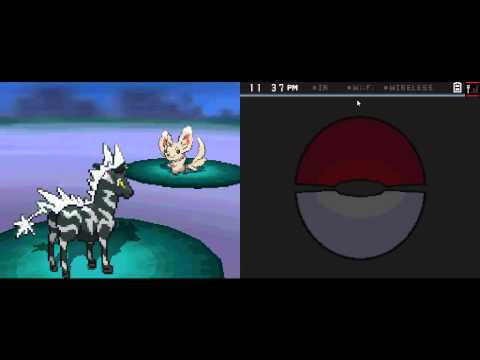 Let's Play Pokemon White Part 41 Erkältung? *Hust*