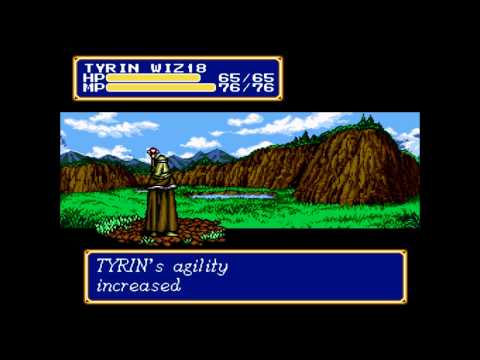 Let's Play Shining Force II - Episode 27 - Robots, Golems, and Other Loose Ends