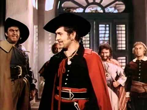 Le Cygne noir ( 1942 - bande annonce VO )