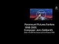 The Evolution Of The Paramount Pictures Fanfare