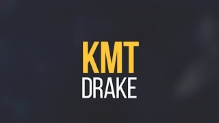 KMT (More Life) Lyrics Video - Drake ft. Giggs Typography