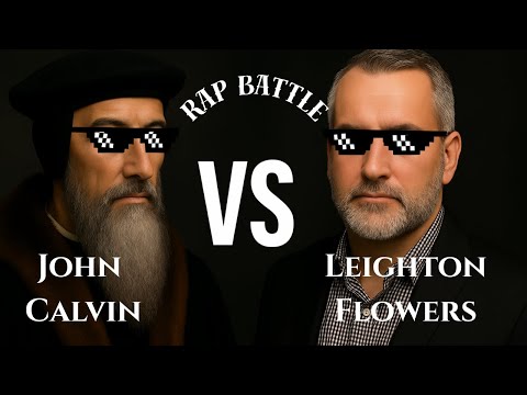 John Calvin vs. Leighton Flowers: Rap Battle