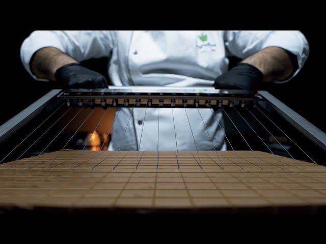 جيتار تقطيع الشوكولاتة ايطالي