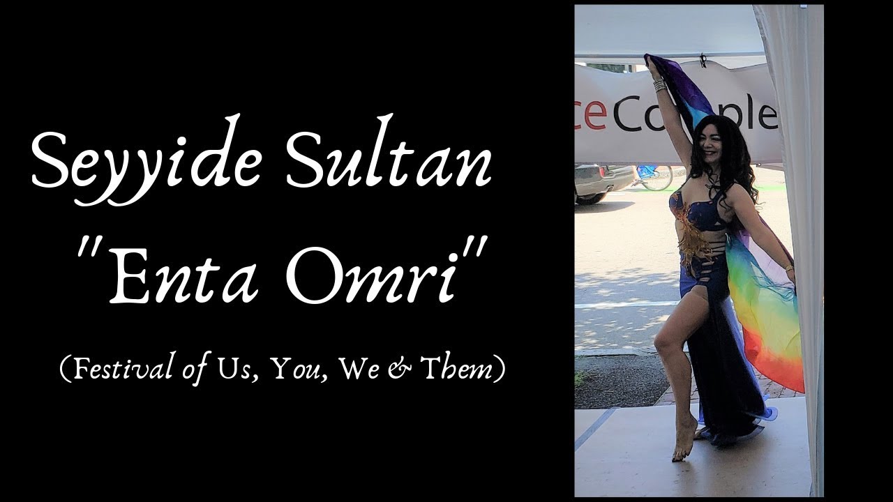 Promotional video thumbnail 1 for Seyyide Sultan Belly Dancer