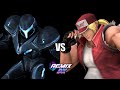 PMEX REMIX Dark Samus Vs Terry