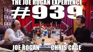 JRE 939 - Chris Cage