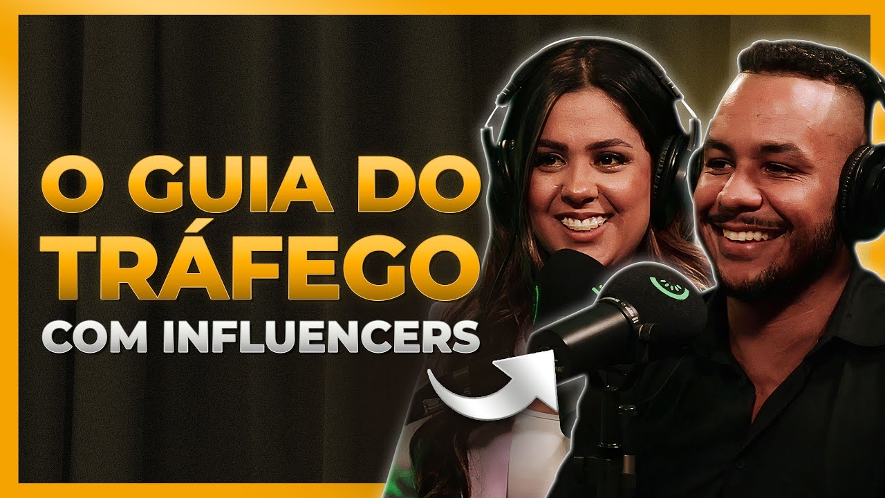 Faturamos R$3 Milhões Com Tráfego De Influencers | Gisele Bandeira & Marcelo Alves - Kiwicast #243
