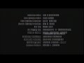 Kill Bill Vol 1 2003 End Credits Syfy 2022