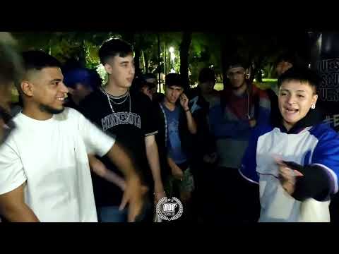 El Sur Rima ft Breaking Bars - ELEKA vs BASTIAN - [Semifinal] - 09.04.2022 - Ondas Verdes - Quilmes.