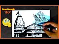 Ayodhya Ram Mandir राम जन्मभूमि Ram Mandir Special Video Ram Mandir Drawing Ja