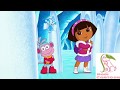 Dora Buji Hug Stand Up Video On BABI CARTOON