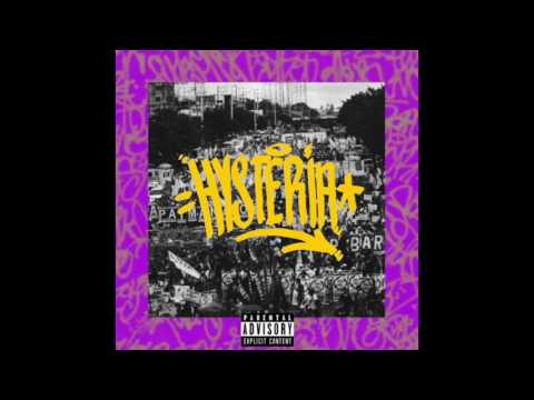 Delinquent Society - Hysteria (Beat by Umbro)