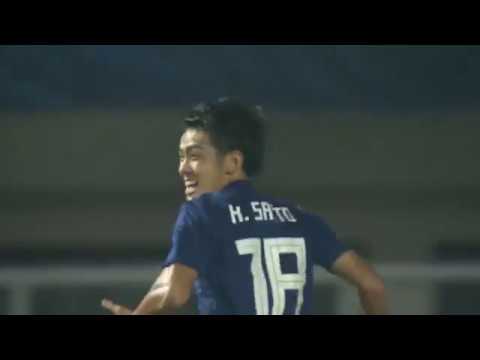 Japan vs DPR Korea (5-2)  Highlight 2018