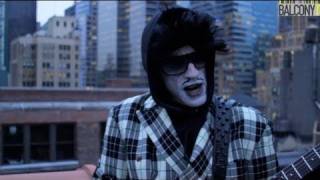 ALEISTER X (BalconyTV)