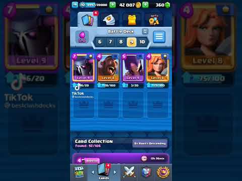 *BEST* Arena 12 deck