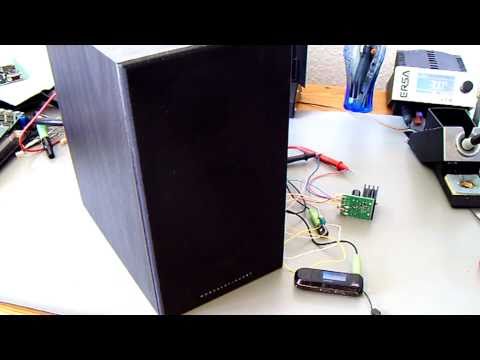 Mono Audio Verstärker 18W Vergleich