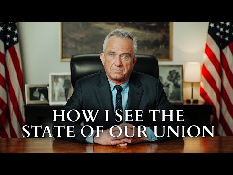 RFK Jr.: How I See The State Of Our Union