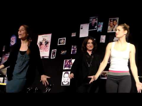 I wanna dance with Somebody - Marle Martens