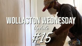 WOLLASTON WEDNESDAY #15: A Little TLC