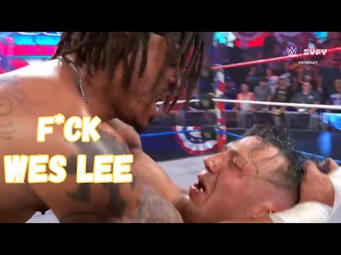 F*ck Wes Lee
