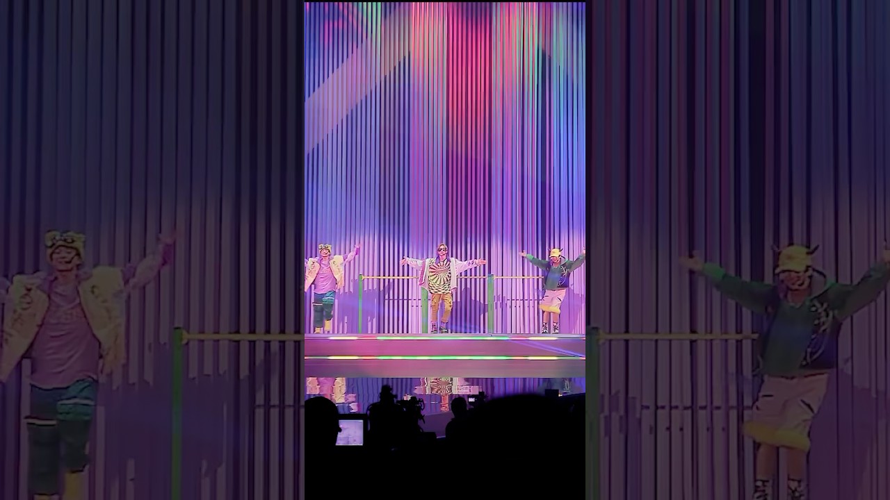 #なにわ男子 ユニット曲ダイジェスト公開中🤯  from なにわ男子 LIVE TOUR 2024 '+Alpha' #なにわ男子_十Alpha #NaniwaDanshi #ウルリルラリラリ