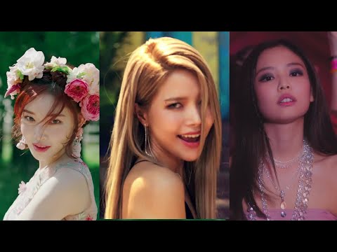 MASHUP | CHUNG HA,MAMAMOO,JENNIE - PLAY × EGOTISTIC × SOLO (FT.SUNMI GASHINA)