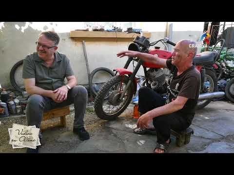 Vedere cu Olteni - Motociclist