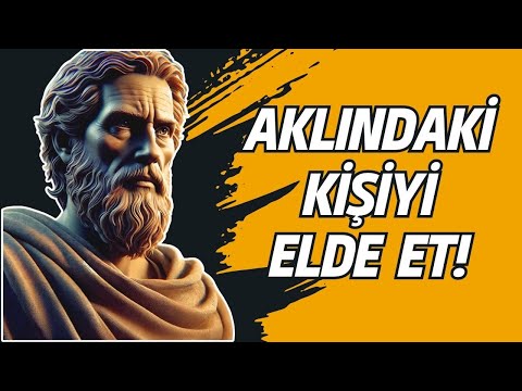 Aklındaki Kişiyi Bu Yöntemle Elde Et! | Zihnin Gücüyle İnsanları Etkile