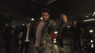 SRank - Miniotics - Vmo | Cypher @ Snowglobe Perspective