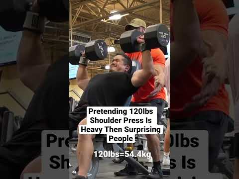 Elite Lifter Pranks Commercial Gym 👹