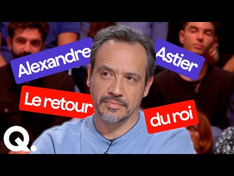 L'incroyable retour de Kaamelott et d'Alexandre Astier