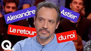 L'incroyable retour de Kaamelott et d'Alexandre Astier