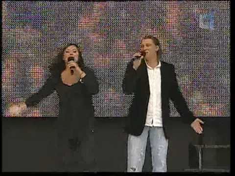 Rosita Čivilytė ir Česlovas Gabalis