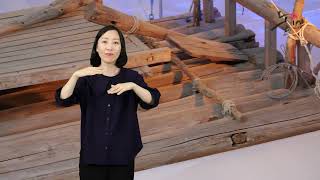 Jeju Haenyeo Museum - Teu -테우