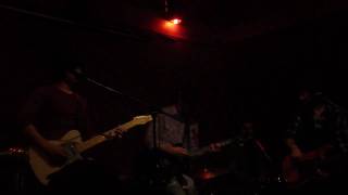 Simons, Lucca, Capdevielle, & Kertes - Superstition (Cover) - Hotel Utah, SF