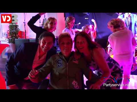 Partyservice Nederland bij Van Den Ban