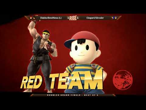 Rise: Day 0 Doubles - Grand Finals - Diablo/BestNess vs BDS|Elegant/SAK|Stroder