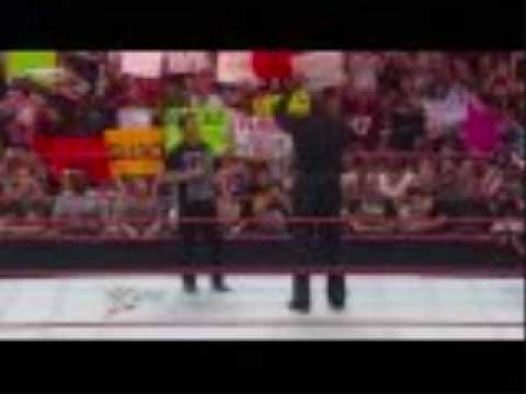 monday night raw 10-19-09 10 19 09 picture