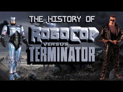 The History of Robocop versus the Terminator videogame documentary