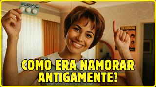 💌  Como eram os namoros antigamente (o melhor é anos 80 e 90) #produtos