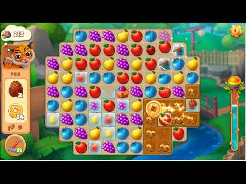 Family Zoo Level 765 - No Boosters