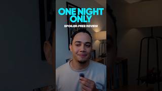 ONE NIGHT ONLY (2026) Review #moviereview #romcom