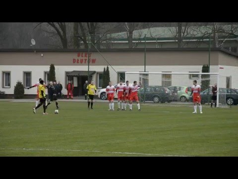 GLKS Dłutów 0 -  2 Orzeł Parzęczew